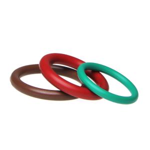 Quality NBR FKM EPDM Silicone Rubber Seal Oring Caterpillar wholesale