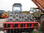 Used DYNAPAC CA30D Road Roller With Pads Roller sale