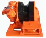 Piston Air Motors Pneumatic Winch JQHS-30×35T For Industrial Lifting And