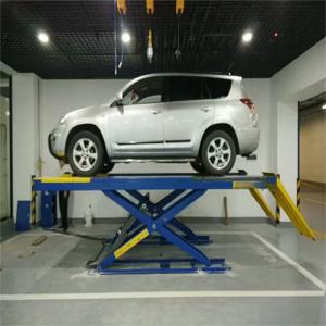 Quality T400A Durable Alignment Scissor Lift 4000kg With Smooth Lifting wholesale