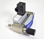 IP66 DK32High Accuracy Flow Meter Variable Area Flowmeter For Liquid