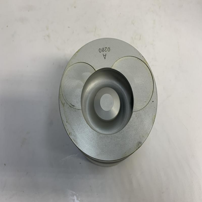 DB58 Engine Piston Kit DB58T Hyundai Doosan Apply To DH225-7 DH220-5 65.02501-0561/0280