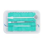 Disposable Dental Kit Set for Dental Clinic with Class I Instrument Classificati