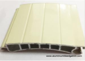 Quality Electronic Fire Resistance Aluminium Door Profiles , Aluminium Screen Door Extrusions wholesale