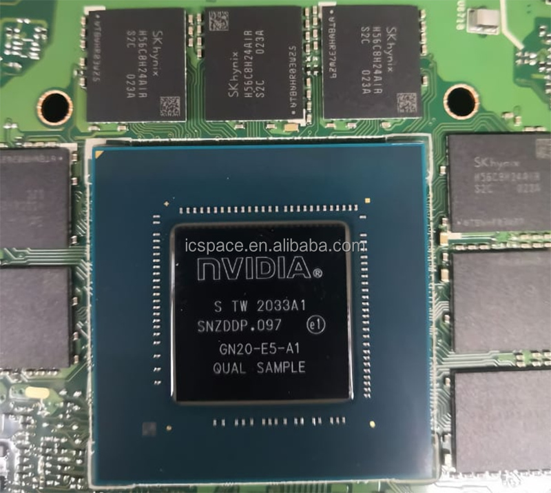 Experience Superior Performance with N16S-GT1-KA-A2 N16S-GT1-KB-A2 Six Core BGA Chipset