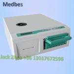 1.8L Mini Fast Cassette Pressure Steam Autoclave Sterilizer Machine Hot Sale