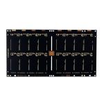 0.28mm Finished Lead Free memory chip substrate manufacture