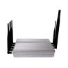 Buy cheap Signal jammer | 12W Desktop 8 Antenna 3G Cellphone GPS Bluetooth VHF UHF Signal from wholesalers