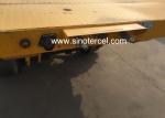 Flatbed Full Tilt Car Trailer 11.00r20 Tire Tilt Bed Trailers