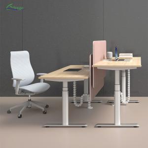 Quality Elevate Your Workstation with Uplift Electric Sit-Stand Desk Cable Management and Optional Colors wholesale