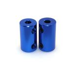 5x5mm Aluminum Alloy 3D Printer Accessories Motor Coupling Bore