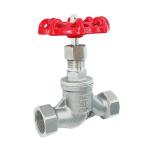 J41H-16 Model NO. Outlet Stainless Steel S-Type Globe Valve for Ordinary