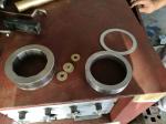 Carbide 2850mm Hydraulic Punch Die ISO14001 Stamping Die Punches