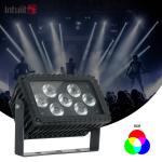 7x3W LED Outdoor IP66 Die-Casting Aluminum Architectural Projection Flood Light