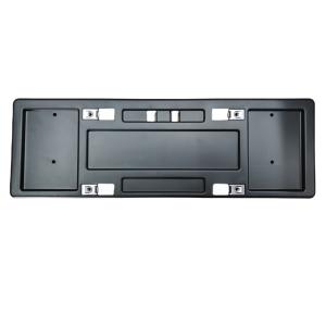 Quality Auto Parts C4L Car License Plate Frame Bracket For Peugeot Citroen C4L OE 1616390680 wholesale