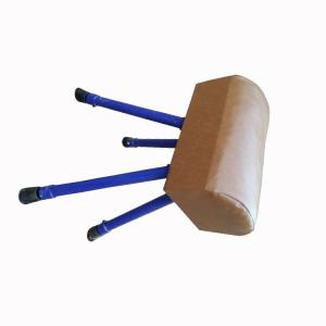 Quality Anti Static Indoor Gym Pommel Horse With 4 Steel Legs Protecting Floor wholesale