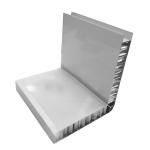 1500x 3000mm 2mm Aluminium Honeycomb Composite Panel