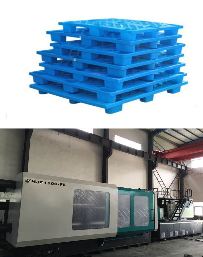 Precision 1800 Tons Injection Molding Machine Heating Power 1-50 KW Clamping Force 100-1000 Mm