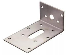 Quality Galvanized Steel Bending Stamping Sheet Metal Parts ODM wholesale
