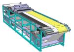 Low Engergy Consumption Vacuum Belt Filter Waste Water Treatment Good Filtration