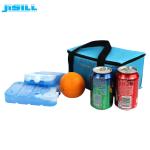 350ml Capacity Durable Ice Freezer Packs Non - Toxic For Ice Cream Cart For Food