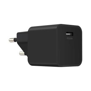 Quality Black 20W PD Portable Smartphone Charger Iphone 12 USB Wall Charging wholesale