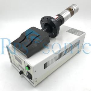 Quality 20Khz 2000w Ultrasonic Welding System For Mask Earloop Welding wholesale