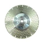 1.6mm 1.8mm Electroplated Diamond Saw Blade Tile Cutting Disc
