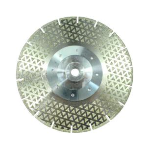 Quality 1.6mm 1.8mm Electroplated Diamond Saw Blade Tile Cutting Disc wholesale
