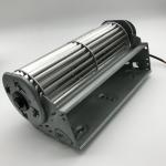 1500RPM 12V DC Home Fireplace Tangential Blowers