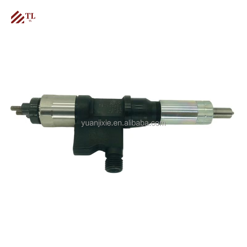 095000-5342 095000-0660 095000-5471 Fuel Injector For Hydraulic Main Pump 4HK1 6HK1