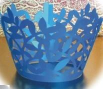 Quality ivory white Cupcake wrappers for wedding Party wholesales wholesale
