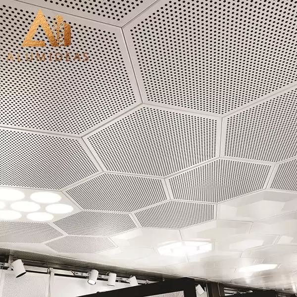 Metal Ceiling Tile