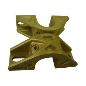 Quality Rapid Prototype Machining 0.00004&quot; Anodized Aluminum Parts wholesale