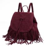 2016 new handbags in Europe and America fringed shoulder bag handbag fashion