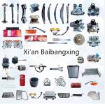 Chinese Shacman Truck Parts Pressing Pipeline Assembly DZ9100470020/DZ9100470052