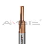 Wear Resistant 2 Flute Drill Bit 4mm - 32mm Straight Flute Carbide Drill