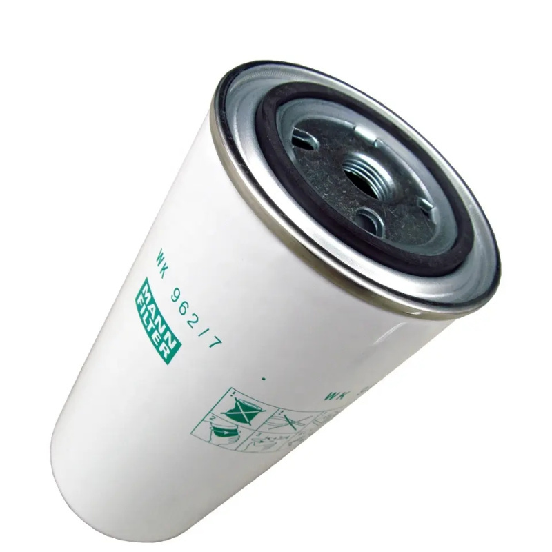Sinotruk HOWO 70t 90t Truck Parts Diesel Engine Fuel Filter Wk962-7 Vg1560080012