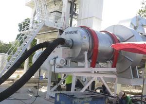 Quality 390kw Bitumen Mixing Plant Asphalt Mixing Equipment 1500 kg / batch wholesale