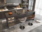 European Luxury Custom Kitchen Unit Cabinets Customized Durable Wall Cabinets