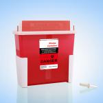 Hospital Safety Injection Syringe Needle Plastic Medical Disposable Sharp