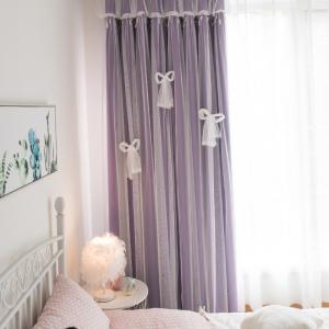 Quality 110inch Blackout Plain Cotton Curtain poly cotton lining fabric wholesale