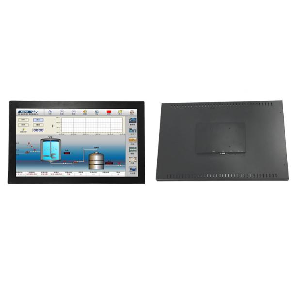 Rugged Metal Housing 22 21.5 Inch Open Frame Resistive Touch Screen Monitor