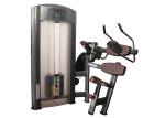 Famous brand lifefitness strength gym machines,seated abdominal machine