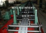 Hydraulic Galvanized Steel Profile Goods Shelf Rack Roll Forming Machine