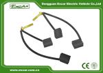 Professional Manufacturing Club Car DC Motor Brush Kit 102186201