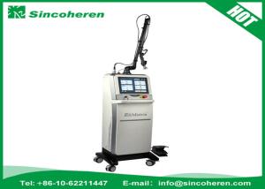 Quality Laser Multifunction Beauty Machine , Co2 Fractional Laser Treatment Equipment wholesale