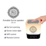 QB303 4.5w Muslim Quran Speaker Lamp Azan Mp3 Player