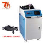 2000W Handheld Fiber Laser Welder Metal Stainless Steel Tank Laser Welding