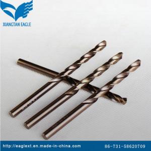 Quality HSS with Co Twist Drill Bit for Stainless Steel Machining wholesale